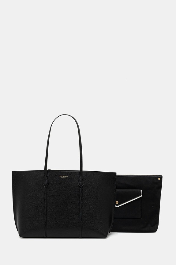 Tory Burch poșetă de piele Perry 169476.001