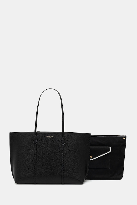 Tory Burch poșetă de piele Perry 169476.001