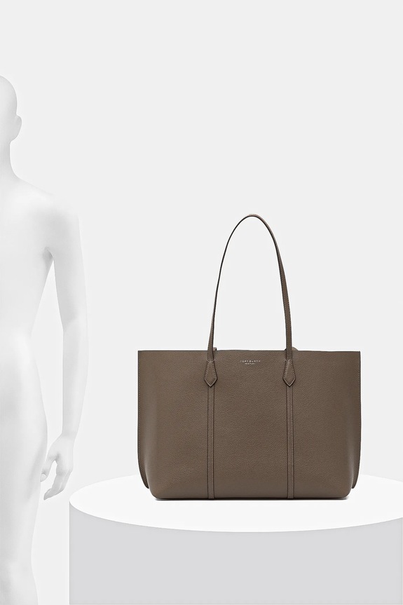Tory Burch poșetă de piele Perry 169476.250