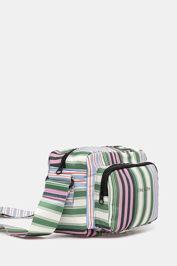 Stine Goya poșetă SG.PF25.B001.2286 verde AW25