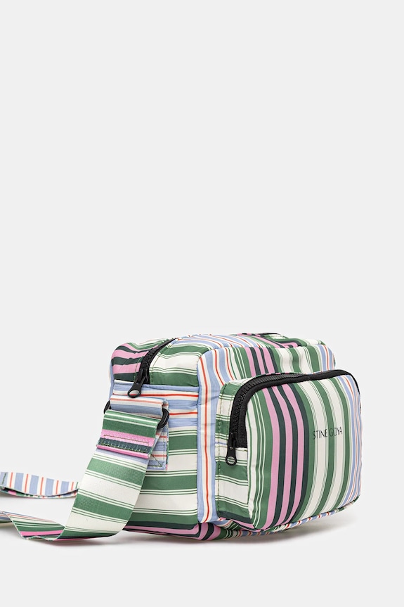 Stine Goya poșetă SG.PF25.B001.2286 verde AW25