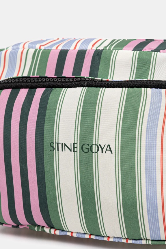 Stine Goya poșetă verde SG.PF25.B001.2286