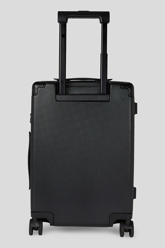 Kufor Karl Lagerfeld K/TRAVEL čierna A3W30245