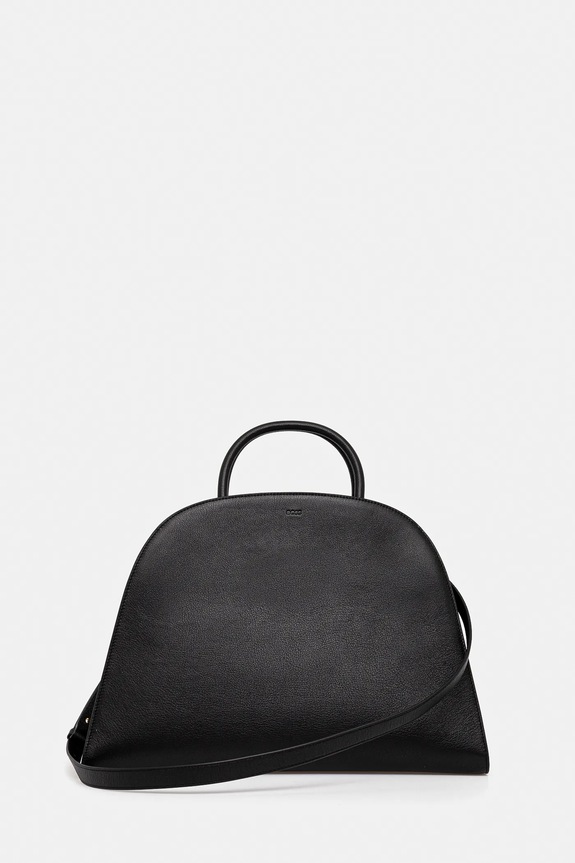 Accesorii BOSS geantă de piele Ariell BusinTote N M 50547740 negru