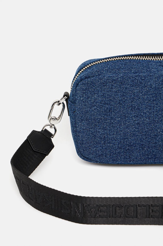 Doplnky Kabelka Karl Lagerfeld Jeans A3W30208 modrá