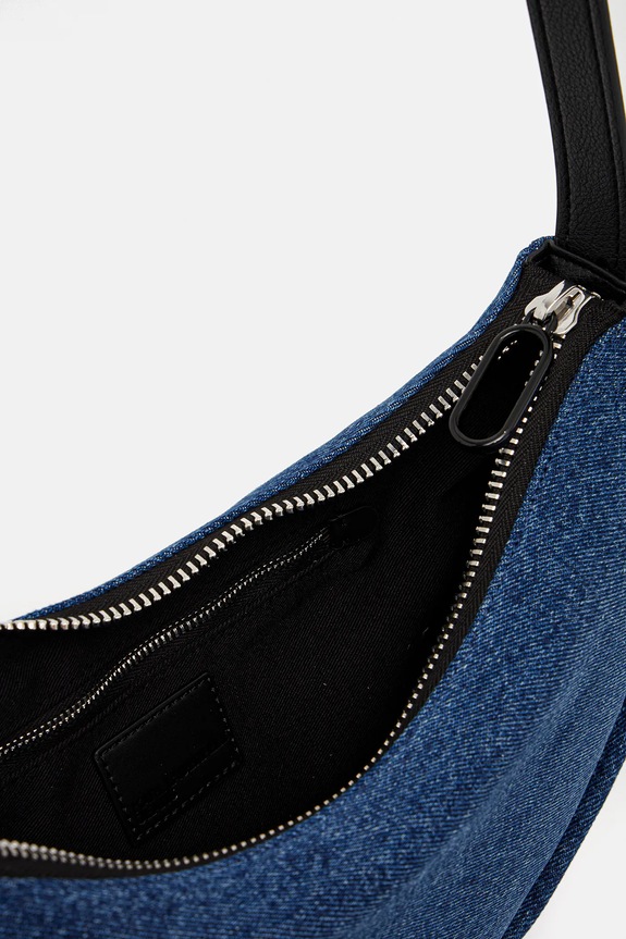 Karl Lagerfeld Jeans kézitáska A3W30209 kék