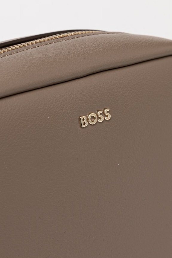 BOSS crossbody kabelka dámská Sandy Crossbody béžová 50547765