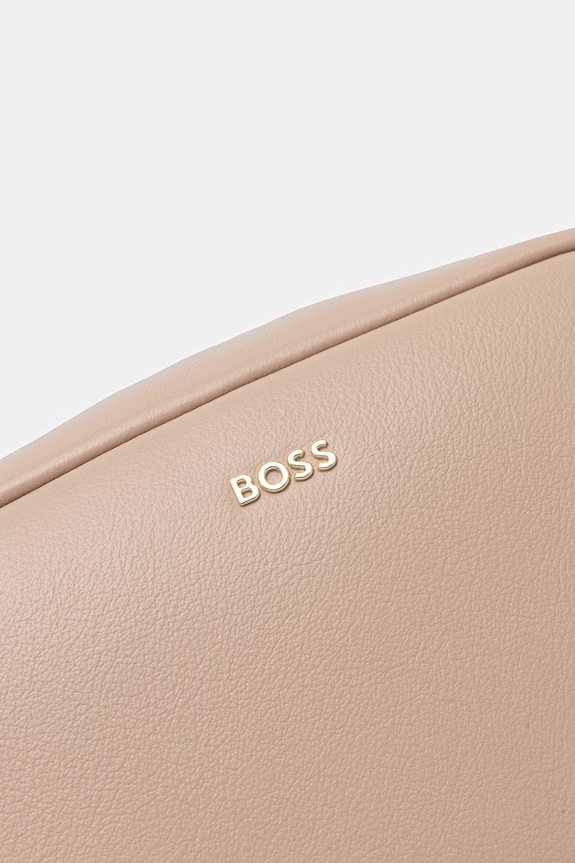 BOSS torebka crossbody damska Sandy Crossbody beżowy 50547765