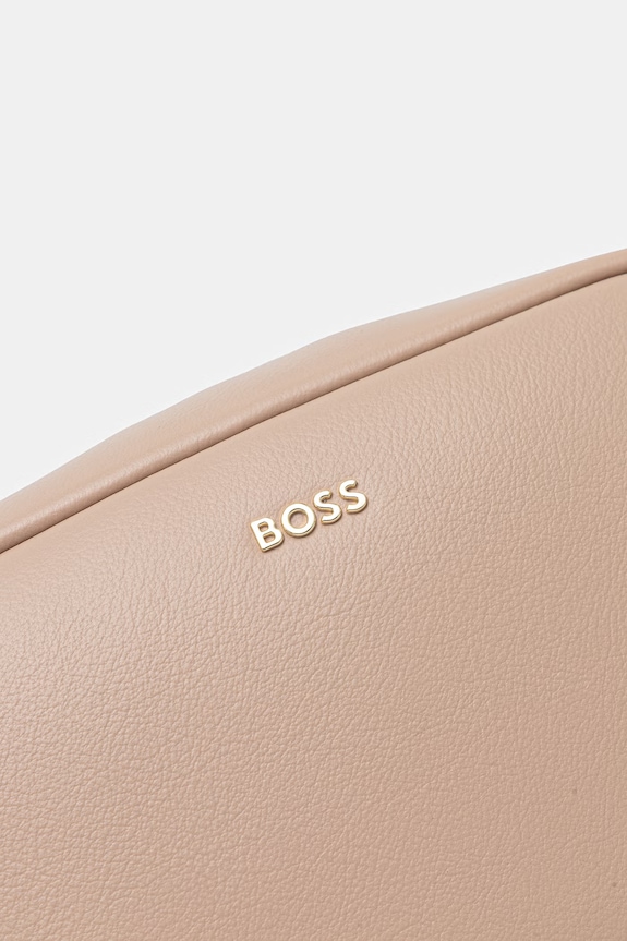 BOSS torebka crossbody damska Sandy Crossbody beżowy 50547765