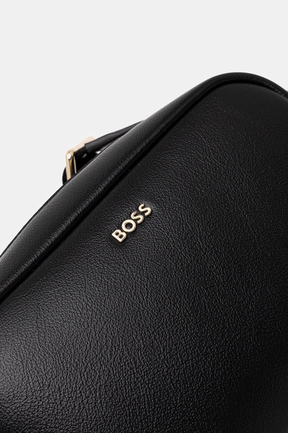 BOSS χιαστί γυναικεία Sandy Crossbody μαύρο 50547765