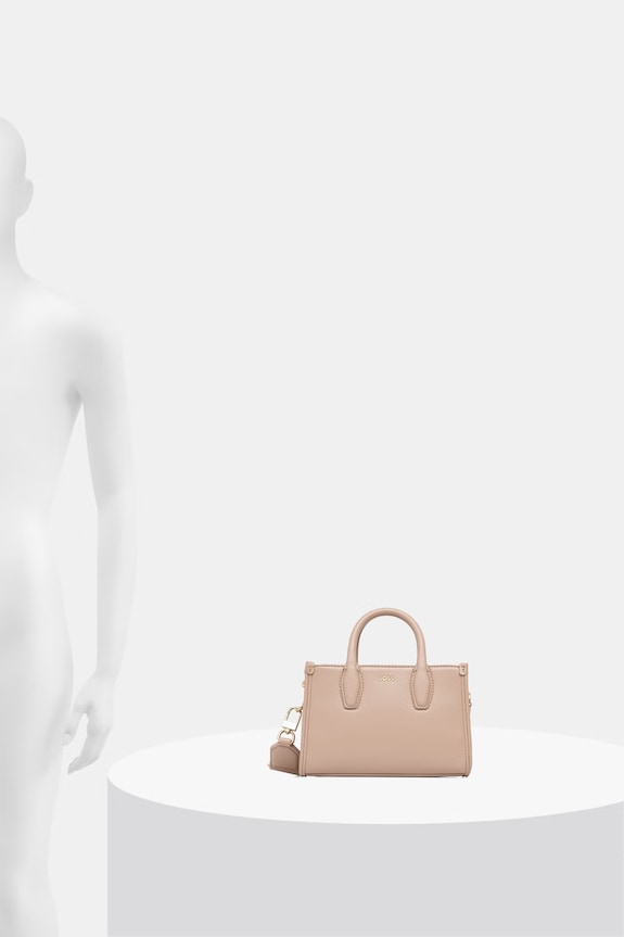 BOSS torebka damska z imitacji skóry Sandy SM Tote 50547766