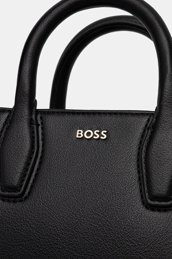 BOSS torebka Sandy SM Tote 50547766 czarny