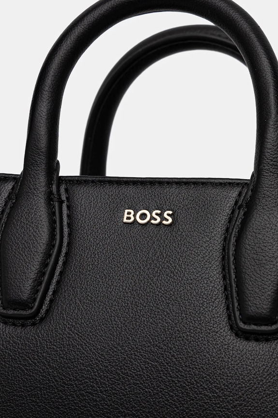 BOSS torebka Sandy SM Tote 50547766 czarny