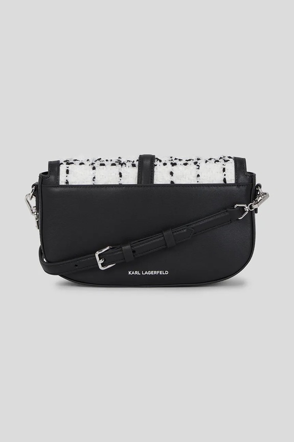 Kabelka Karl Lagerfeld K/AUTOGRAPH A3W30155 biela AW25