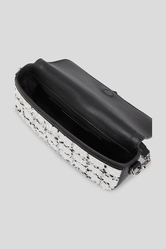 Doplnky Kabelka Karl Lagerfeld K/AUTOGRAPH A3W30155 biela