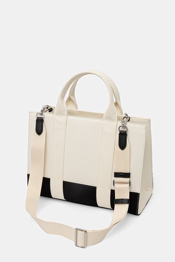 Аксессуары Karl Lagerfeld сумка tote женская хлопковая K/RSG A3W50025 бежевый