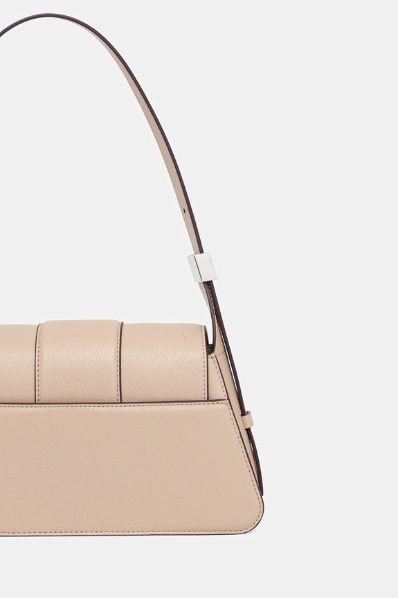 Akcesoria HUGO torebka Mel 2.0 Sh. Bag Flap 50541806 beżowy