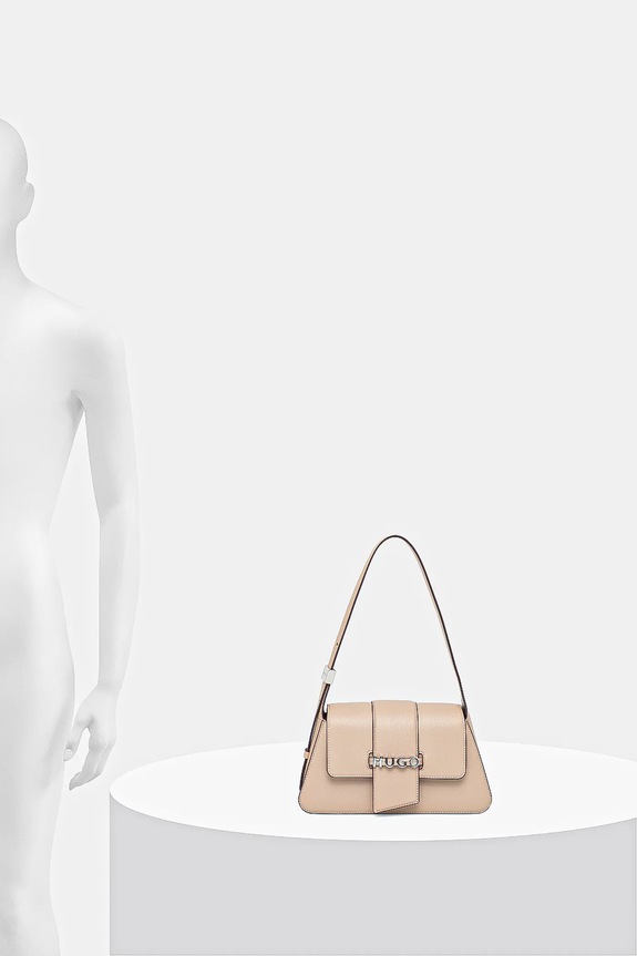 HUGO torebka Mel 2.0 Sh. Bag Flap 50541806