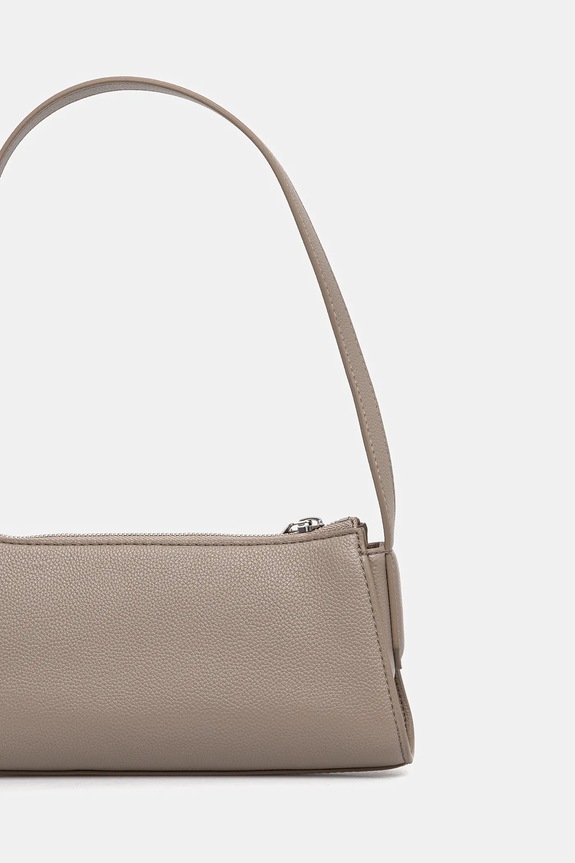 Kabelka HUGO Chris 2.0 Hobo béžová 50546985