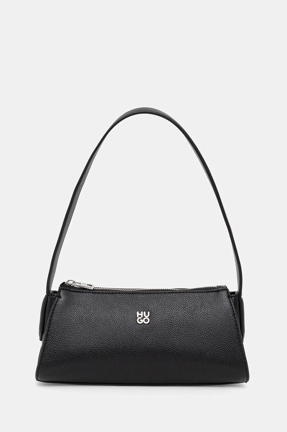 HUGO geantă Chris 2.0 Hobo uni negru 50546985