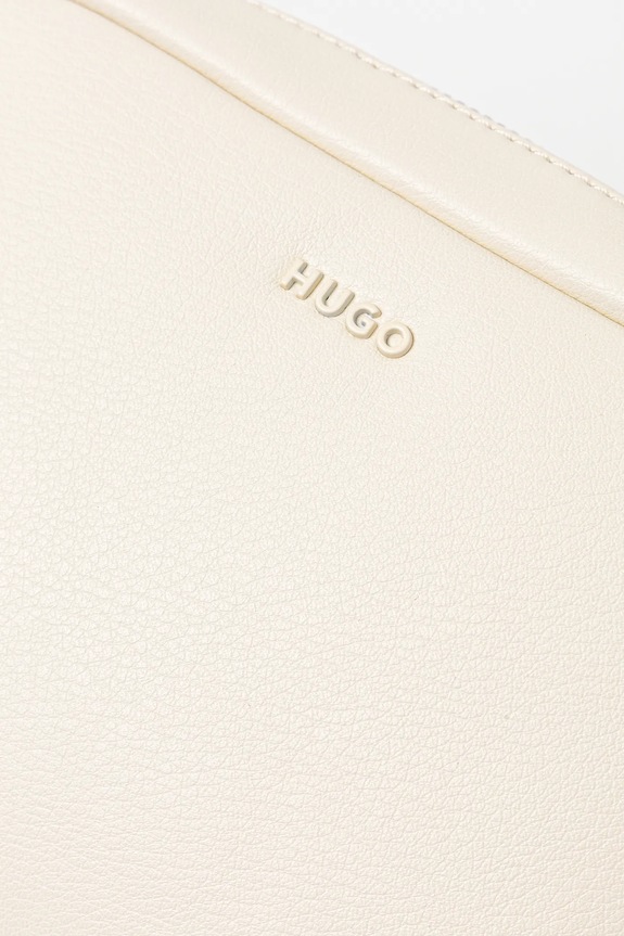 Kabelka HUGO Bel 2.0 Crossbody béžová 50547050