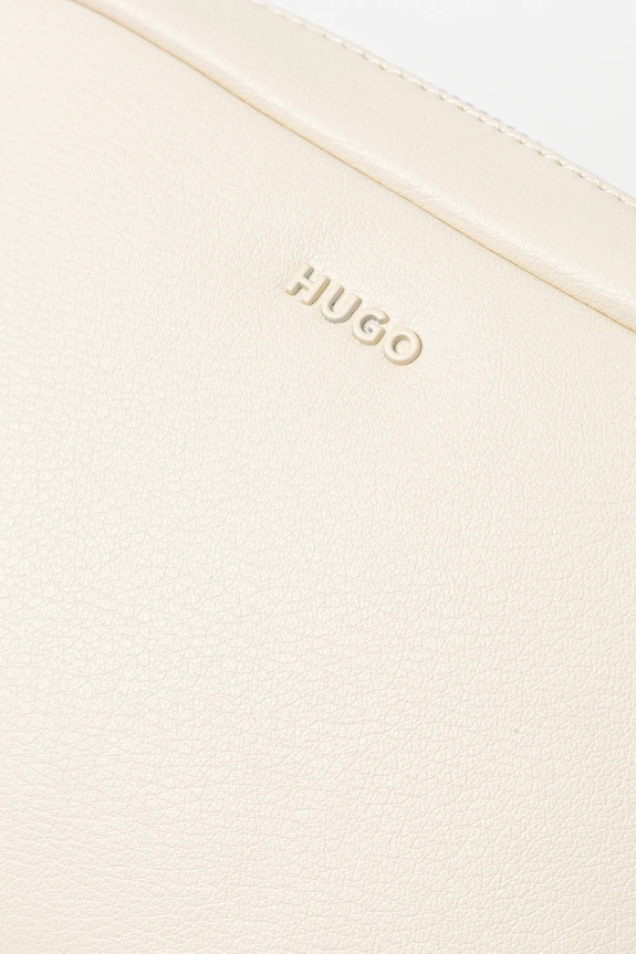Kabelka HUGO Bel 2.0 Crossbody béžová 50547050