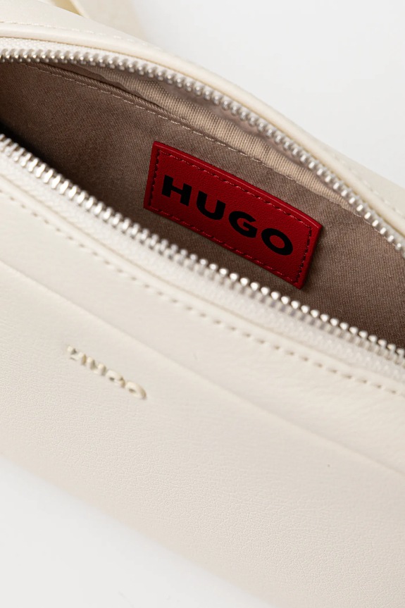 Kabelka HUGO Bel 2.0 Crossbody 50547050 béžová