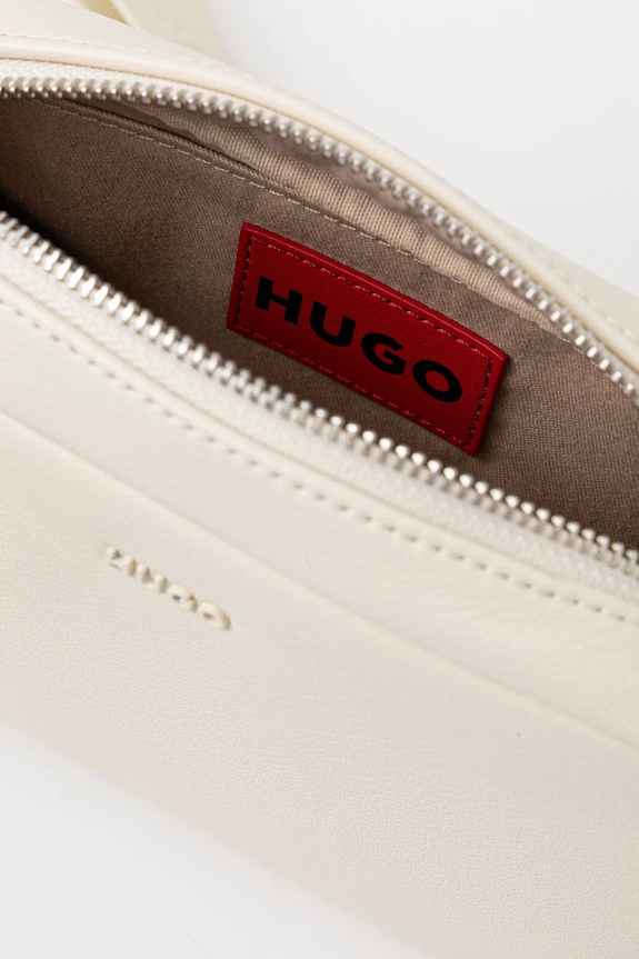 Kabelka HUGO Bel 2.0 Crossbody 50547050 béžová