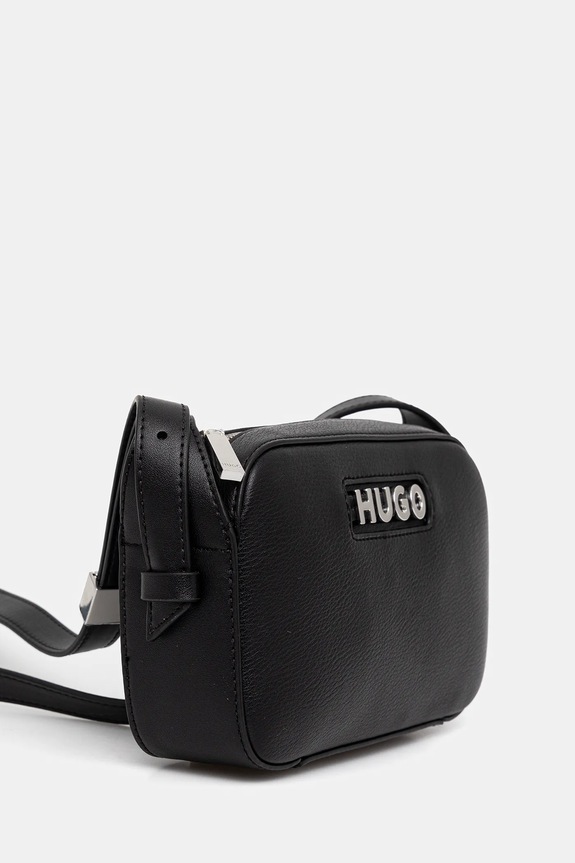 Kabelka HUGO Mel 2.0 Crossb. Zip 50547054 čierna AW25