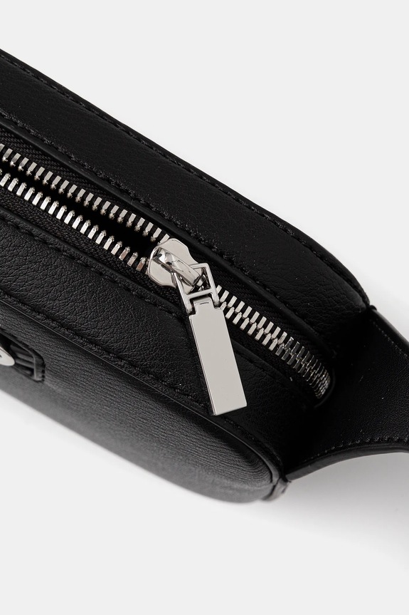 Kabelka HUGO Mel 2.0 Crossb. Zip 50547054 čierna