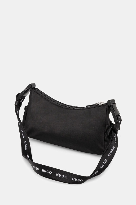 Dodatki Torbica HUGO Bel Shoulder Bag BP 50547092 črna