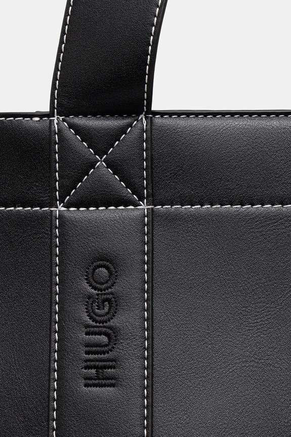 Kabelka HUGO Becky UP_Tote 50547481 čierna