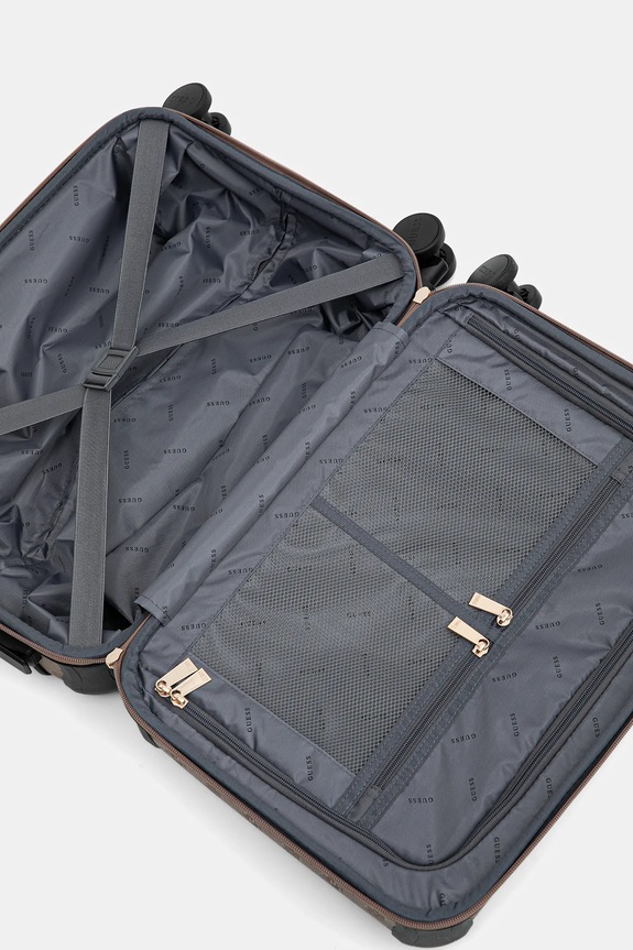 Guess valigia WILDER SMALL TWDP74.52983 beige