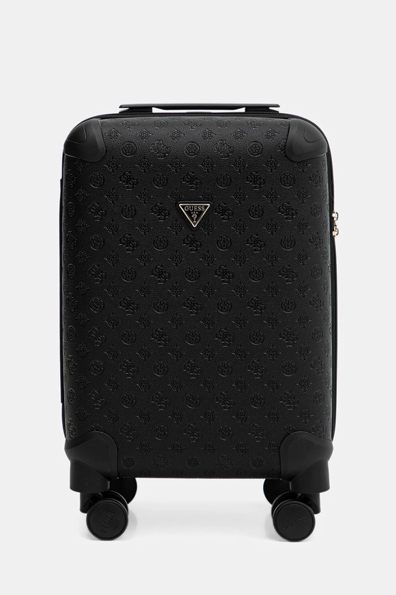 Guess valigia WILDER SMALL piccola impronta nero TWDP74.52983