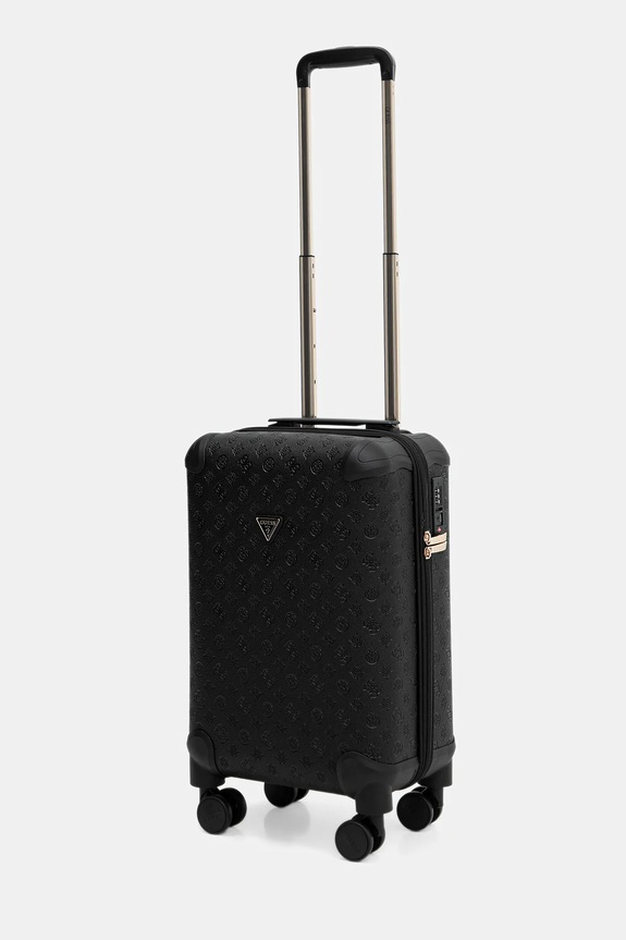 Guess valigia WILDER SMALL TWDP74.52983 nero NC25