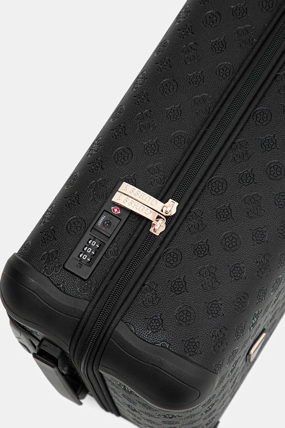 Guess valigia WILDER SMALL nero TWDP74.52983