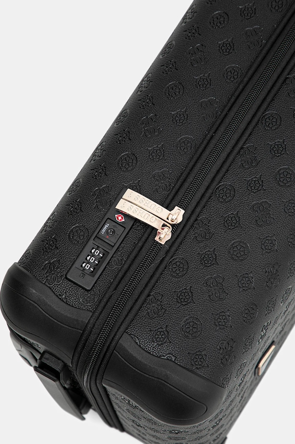Guess valigia WILDER SMALL nero TWDP74.52983