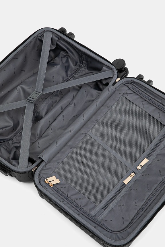 Guess valigia WILDER SMALL TWDP74.52983 nero