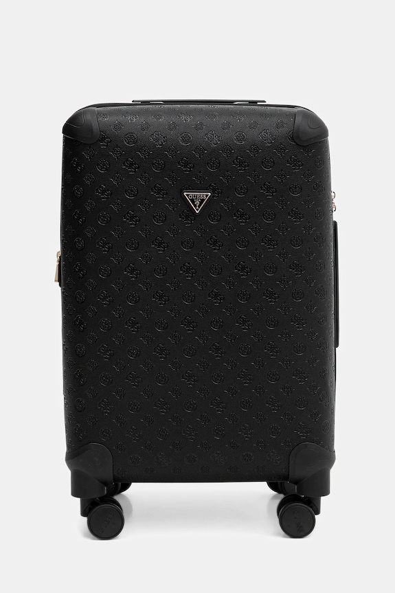 Guess valigia WILDER MEDIUM piccola impronta nero TWDP74.52982