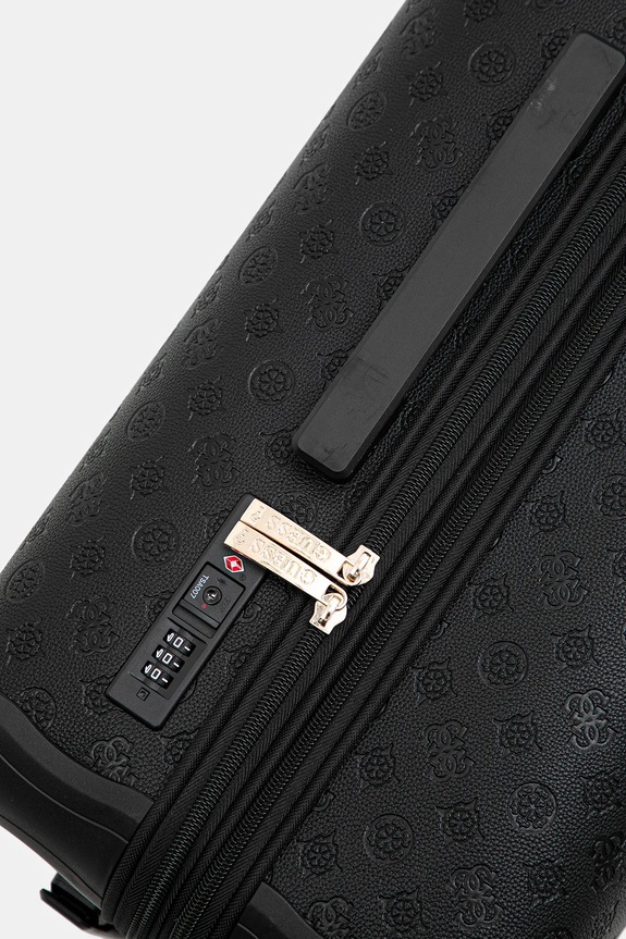 Guess valigia WILDER MEDIUM nero TWDP74.52982