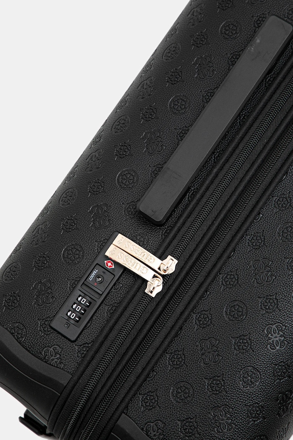 Guess valigia WILDER MEDIUM nero TWDP74.52982