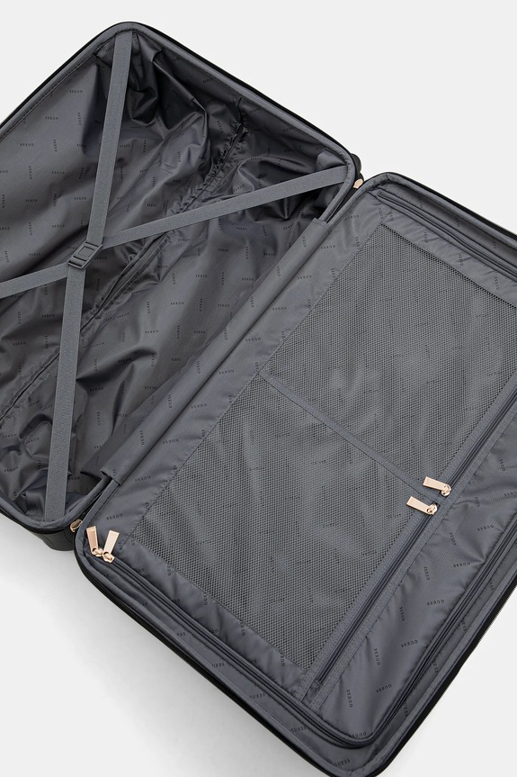 Guess valigia WILDER LARGE TWHP74.52988 marrone