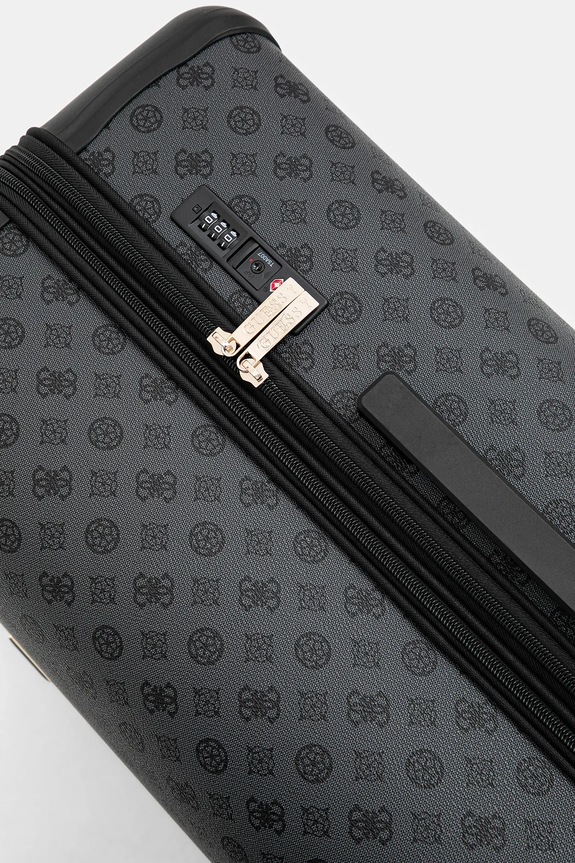 Guess valigia WILDER LARGE grigio TWHP74.52988