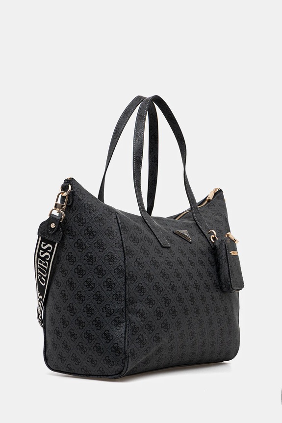 Kabelka Guess LATONA TWLB92.11017 sivá AW25