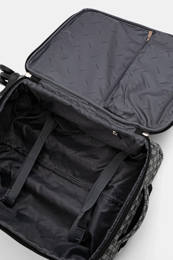 Βαλίτσα Guess FOLLIE SMALL TWLW96.76983 μαύρο