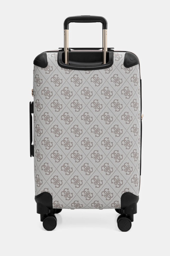 Accessori Guess valigia BERTA MEDIUM TWOB86.88982 grigio