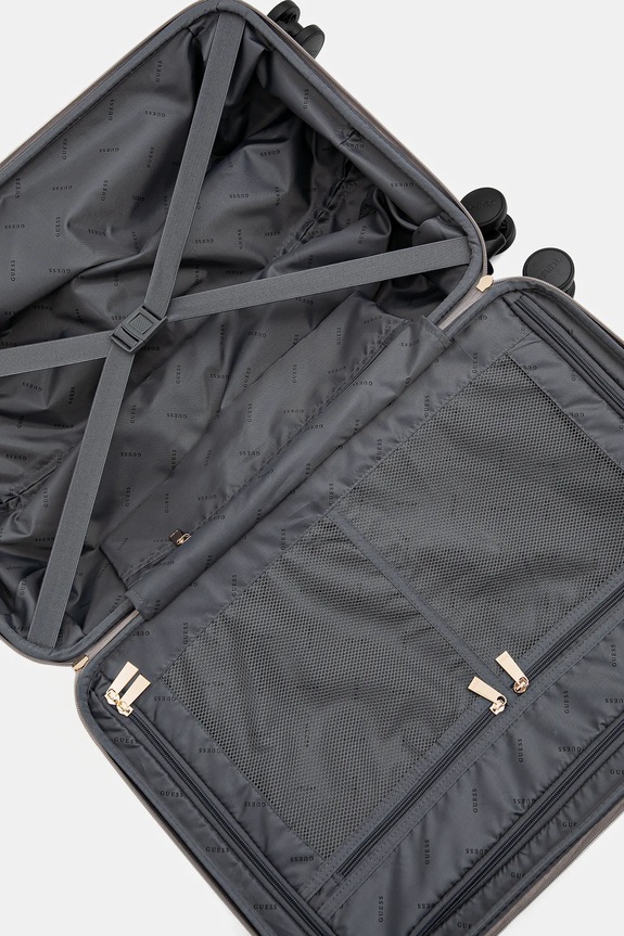 Guess valigia BERTA MEDIUM TWOB86.88982 grigio