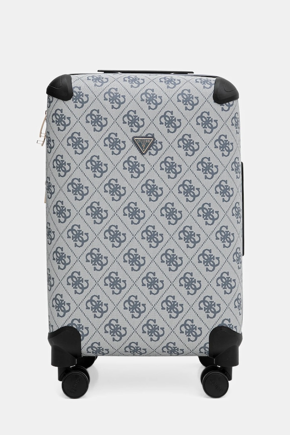 Guess walizka BERTA MEDIUM 64x39x27,5 cm mieści A4 niebieski TWOB86.88982