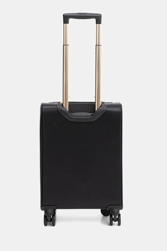 Accesorii Guess valiză ADELASIA SMALL TWQL96.58983 negru