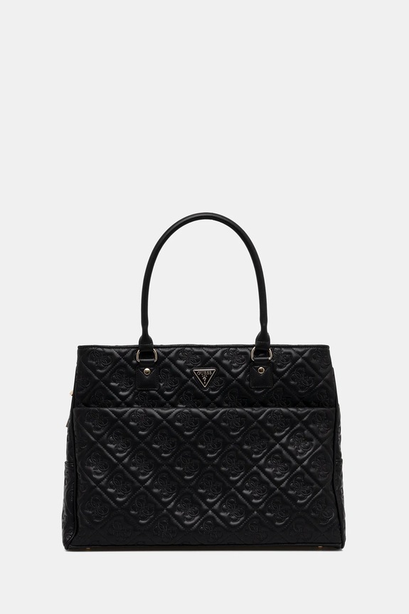 Guess geantă ADELASIA uni negru TWQL96.58919